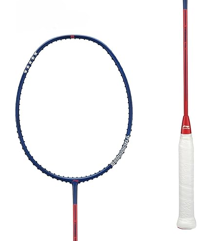 Amazon | LI-NING(リーニン) バドミントンラケット WindStorm 300